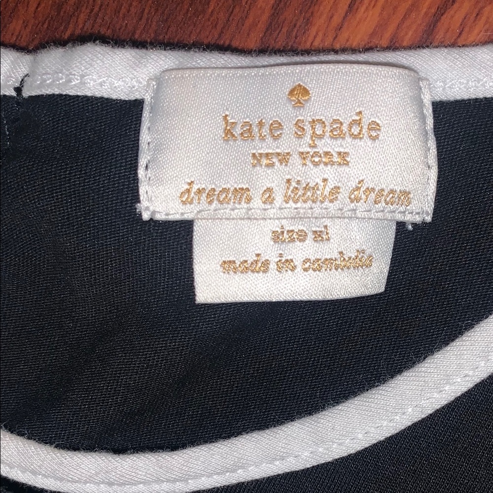 Kate spade xl top